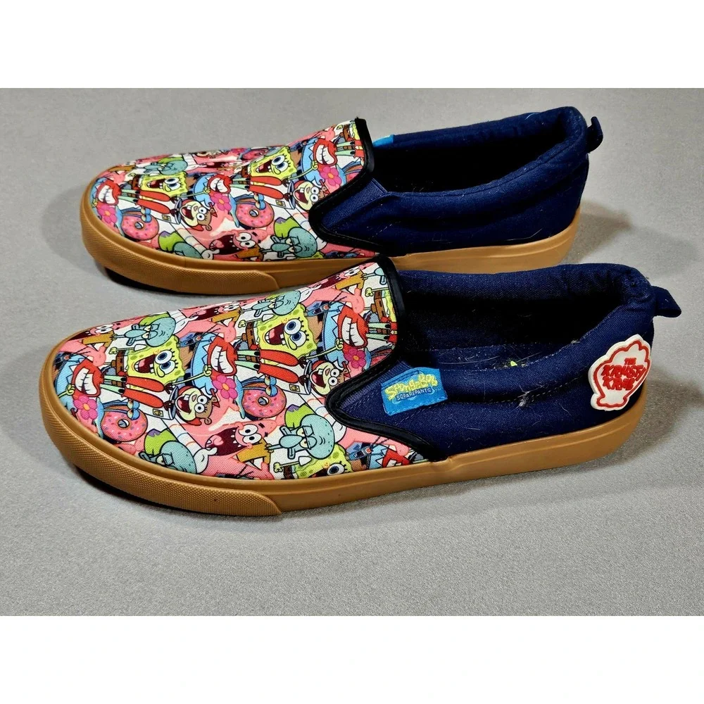 Vans fun spongebob